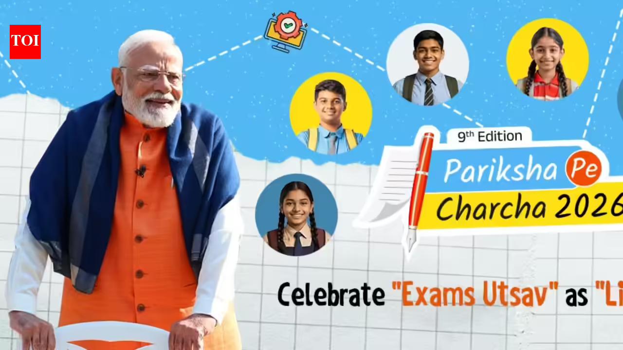 Pariksha Pe Charcha 2026 Enhances Student Well Being Conversations as Millions Prepare for Board Examinations