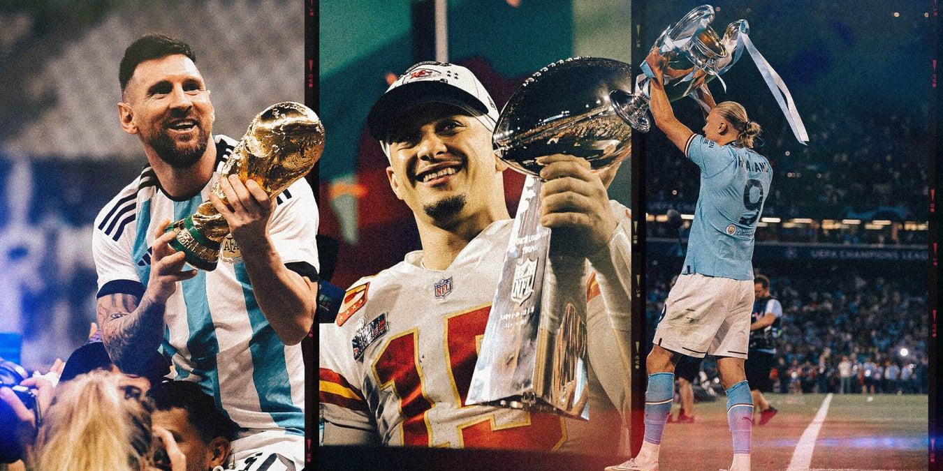 Basketball and Football Growth, NFL Champions League Trophy Crossover Highlight Expanding Global Sport Connections