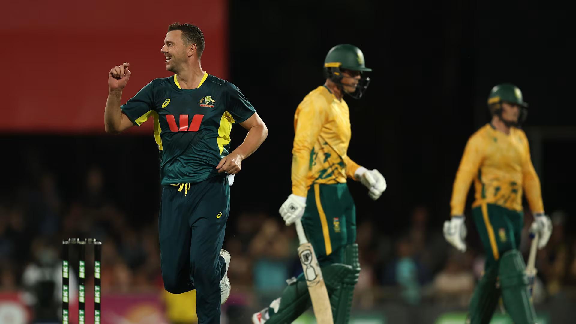 Australia Faces Major Blow as Key Fast Bowler Ruled Out of T20 World Cup While Winter Olympics and Futsal Euro Events Spotlight Global Competition Intensity in 2026